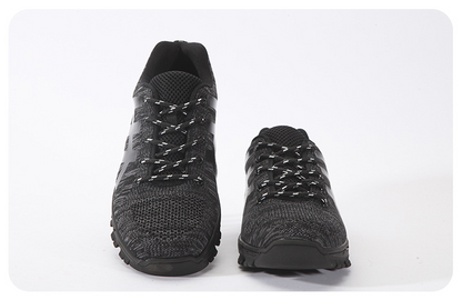 Steel Toe Work Shoes Anti Piercing Lightweight Sneakers Hiking Shoes dealonline.co.nz