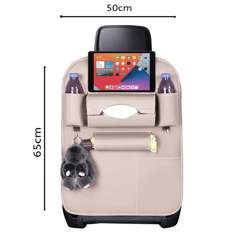 Car Back Seat Storage Bag Multi-Pocket Organizer Backseat dealonline.co.nz