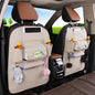 Car Back Seat Storage Bag Multi-Pocket Organizer Backseat dealonline.co.nz