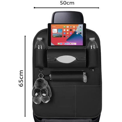 Car Back Seat Storage Bag Multi-Pocket Organizer Backseat dealonline.co.nz