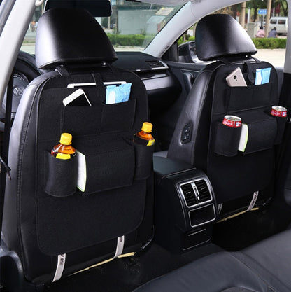 Car Back Seat Storage Bag Multi-Pocket Organizer Backseat dealonline.co.nz