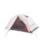 BlackDeer Double Layer Camping Tent - 2-3 Person Waterproof 3/4 Season Shelter with Aluminum Poles