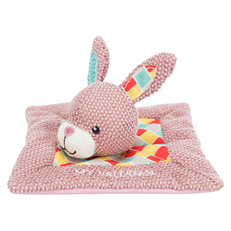 Junior Snuggler Bunny My Valerian 13x13cm Animal Addiction Limited