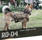 Tactical Dog Harness Flight Jacket Training Vest dealonline.co.nz