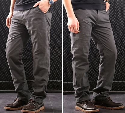 Work Pants Cotton Size 30,31,32,33,34,35 Black Grey Green dealonline.co.nz