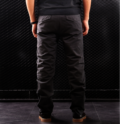 Work Pants Cotton Size 30,31,32,33,34,35 Black Grey Green dealonline.co.nz