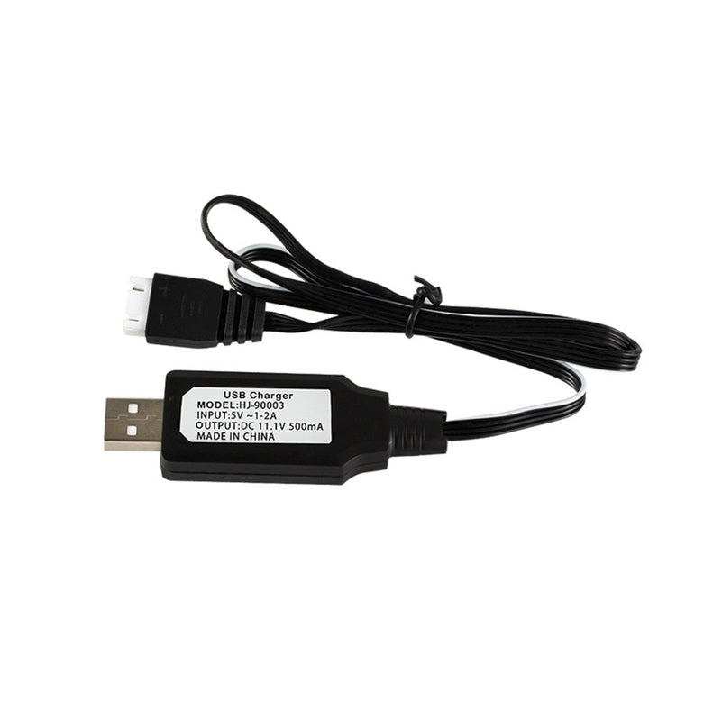 11.1V USB XH-4 pins Lithium Batteries Charging Cable for Car Drone or Helicopter dealonline.co.nz