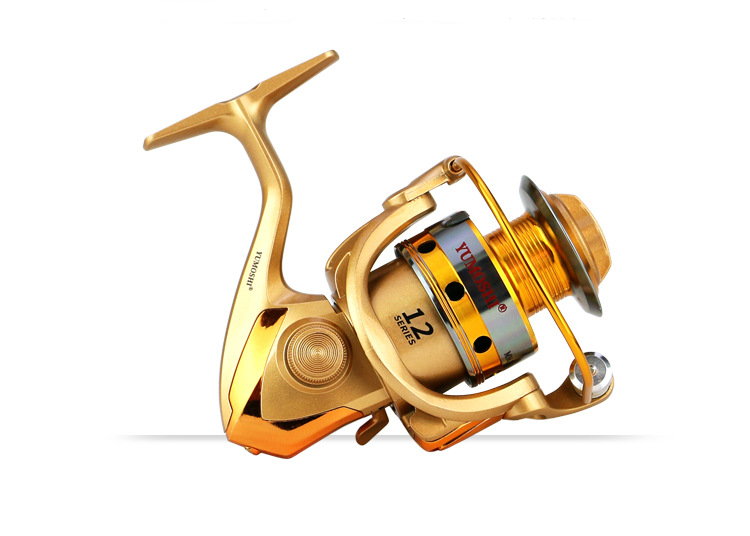 YUMOSHI  HF6000 Bearings Spinning Fishing Reel dealonline.co.nz