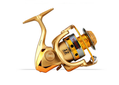 YUMOSHI  HF6000 Bearings Spinning Fishing Reel dealonline.co.nz