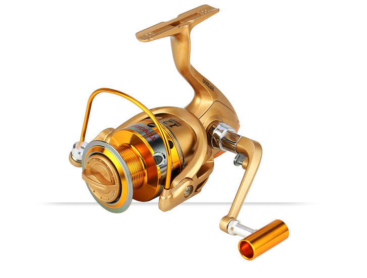 YUMOSHI  HF6000 Bearings Spinning Fishing Reel dealonline.co.nz