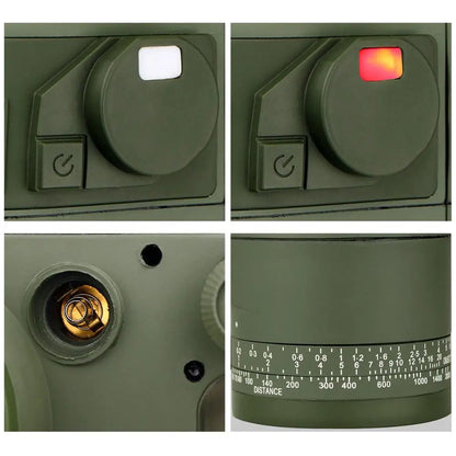 Professional Binoculars (Waterproof with Compass) Habicare