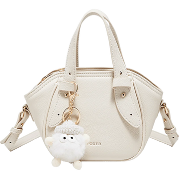 FOXER Women's Messenger Handbag