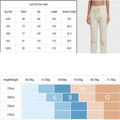 Women’s Quick-Drying Sports Pants (5 shades available) Habicare