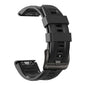 Quickfit Silicone Strap for the Garmin Watch Series (available of various range of models and 46 colours) Habicare