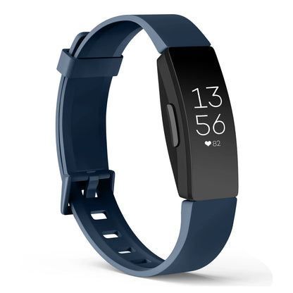 Silicone Strap for Fitbit ACE 2 (available in 21 colours) Habicare