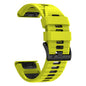 QuickFit Silicone Strap for the Garmin Flagship Models (2 sizes & 46 colours available) Habicare