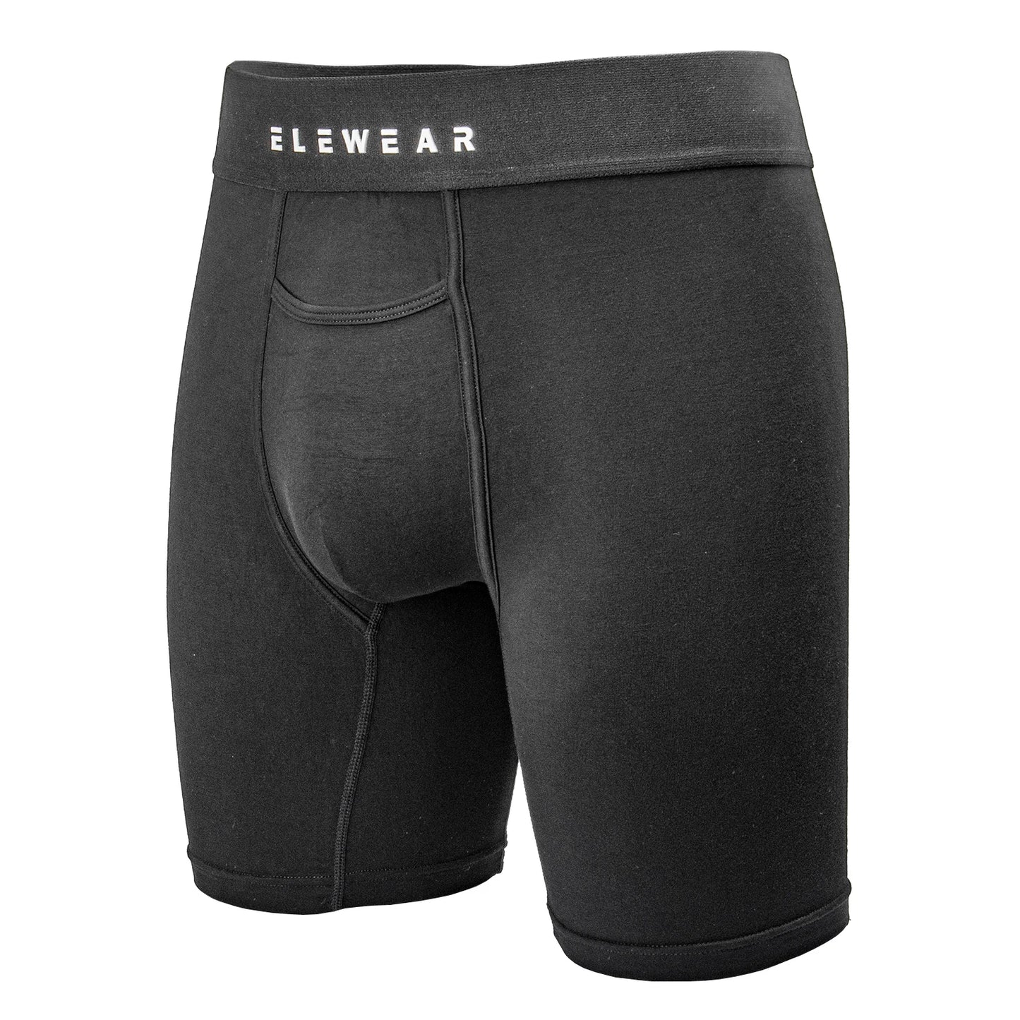 Men's Breathable Boxer Shorts - ShopHub
