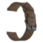 Leather Watch Strap for the Garmin Forerunner Series (available in 12 colours) Habicare