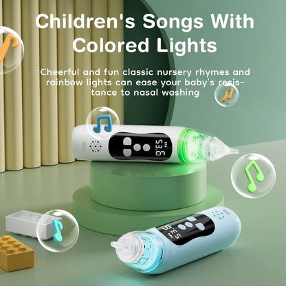 MAMIJOY Baby Electric Nasal Aspirator