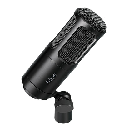 FIFINE XLR Dynamic Microphone K669D