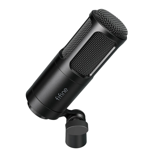 FIFINE XLR Dynamic Microphone K669D