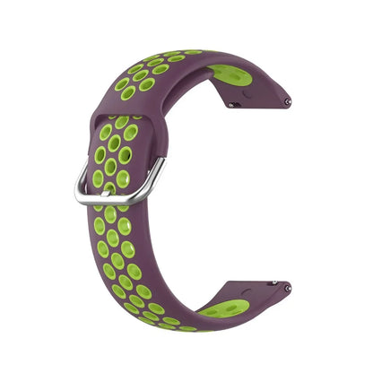 Silicone Sport Strap for the Fitbit Blaze/Versa/Versa 2/Lite Series (15 colours available) Habicare