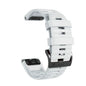 QuickFit Silicone Strap for the Garmin Flagship Models (2 sizes & 46 colours available) Habicare