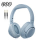 QCY H3 ANC Wireless Headphones with 43dB Hybrid Active Noise Cancellation and 60H Playtime - ShopHub