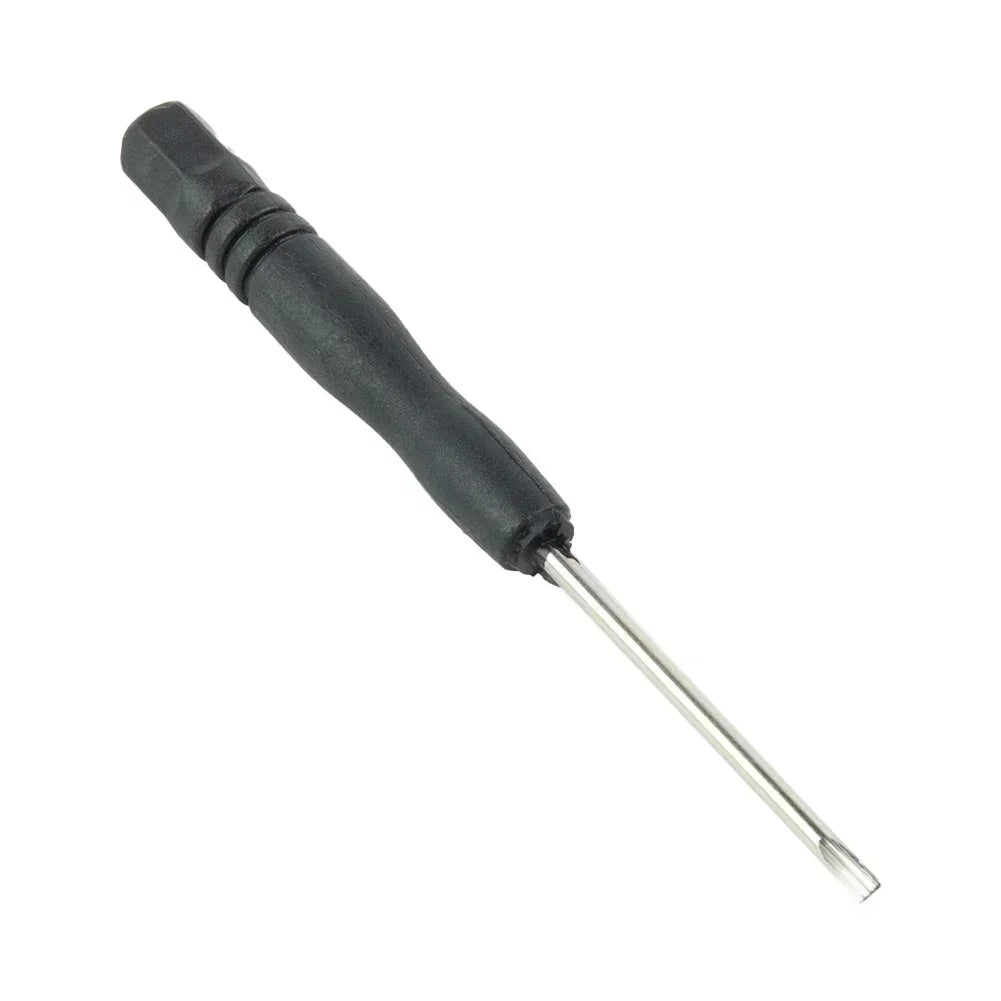 Mini Slotted & Cross Screwdriver Set – 3,22"  / 2mm (10Pcs) Habicare