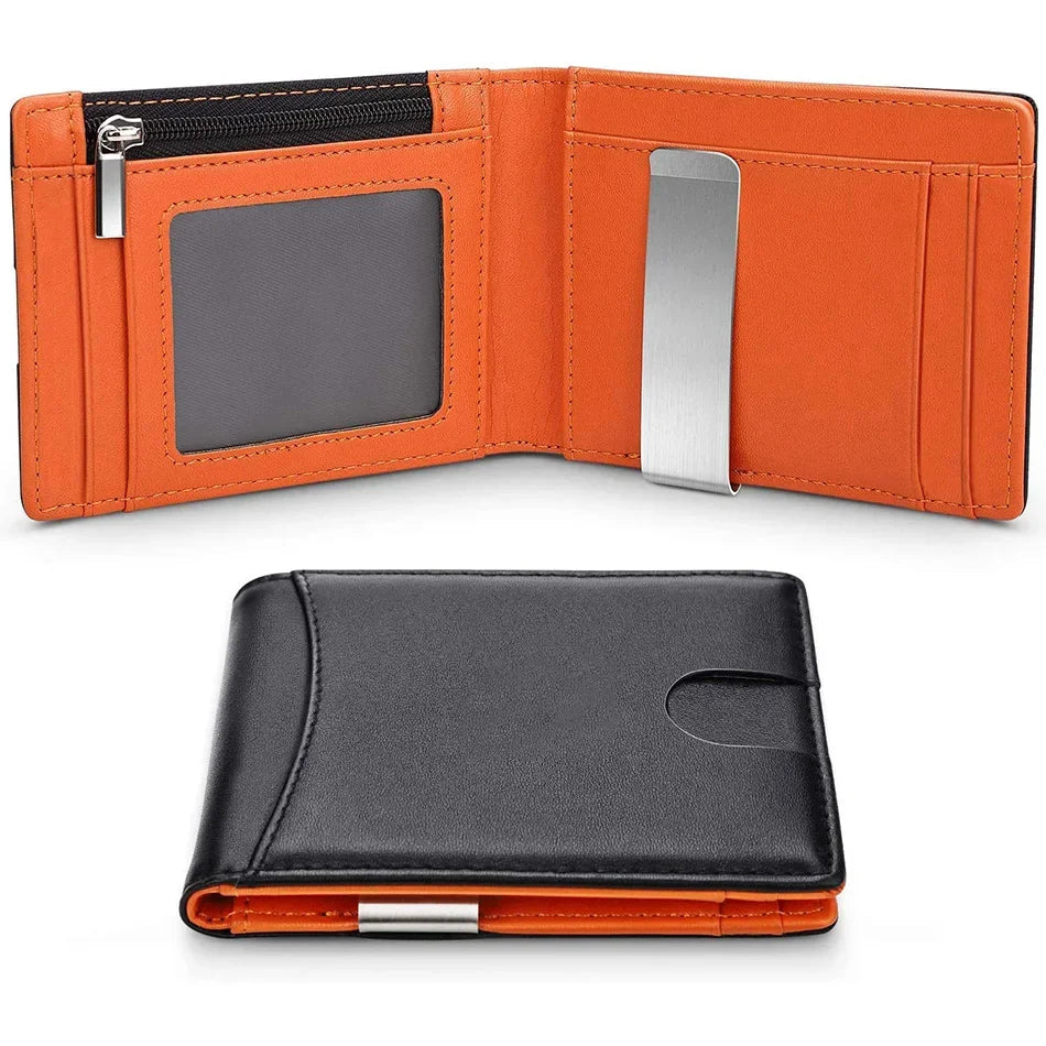 Premium Carbon Fiber Wallets