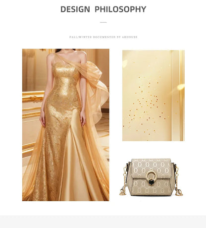 FOXER Luxury Brand Women's Shoulder Bag Cowhide Leather Gold Elegant Female Flap Bag 2026 Fashion Lady Crossbody Bag Purse