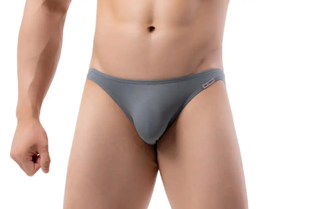 BRAVE PERSON Men's Modal Briefs - Comfortable Low-Rise Underwear - ShopHub