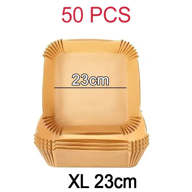Premium Nonstick Air Fryer Liners