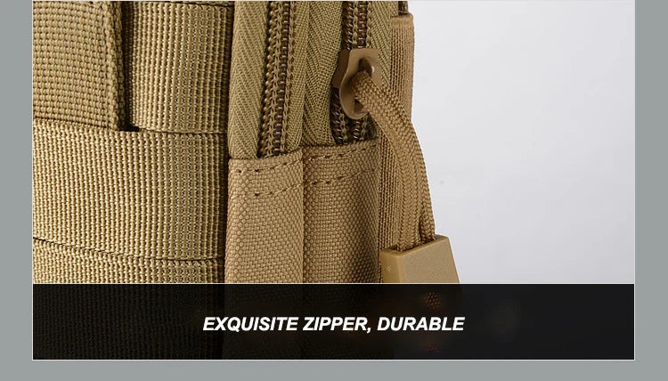 Tactical Leg Bag