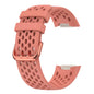 Silicone Sports Strap for the Fitbit Charge 5/6 Series (12 colours available) Habicare