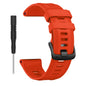Sports Silicone Strap for the Garmin Forerunner Series - 22mm (10 different colours available) Habicare