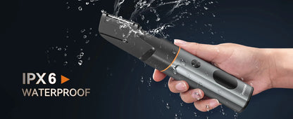 Kensen S16 Body Hair Shaver Kit