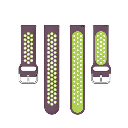 Silicone Sport Strap for the Fitbit Blaze/Versa/Versa 2/Lite Series (15 colours available) Habicare