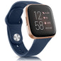 Silicone Watch Band for Fitbit Versa 3 (available in 17 colours) Habicare