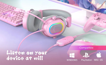 Immerse Yourself with the Ultimate FIFINE Gaming Headset