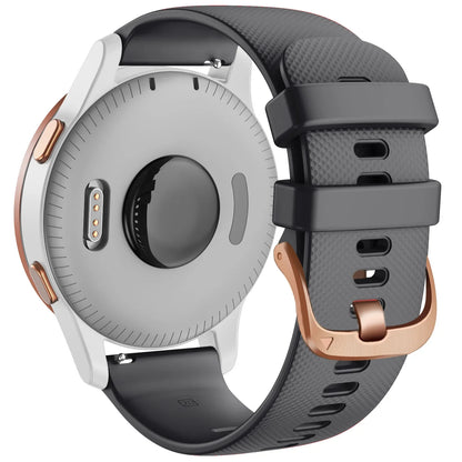 Silicone Replacement Strap for the Garmin Venu Sq 2 Series (available in 12 colours) Habicare