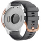 Silicone Replacement Strap for the Garmin Watch Series (available in 10 colours) Habicare