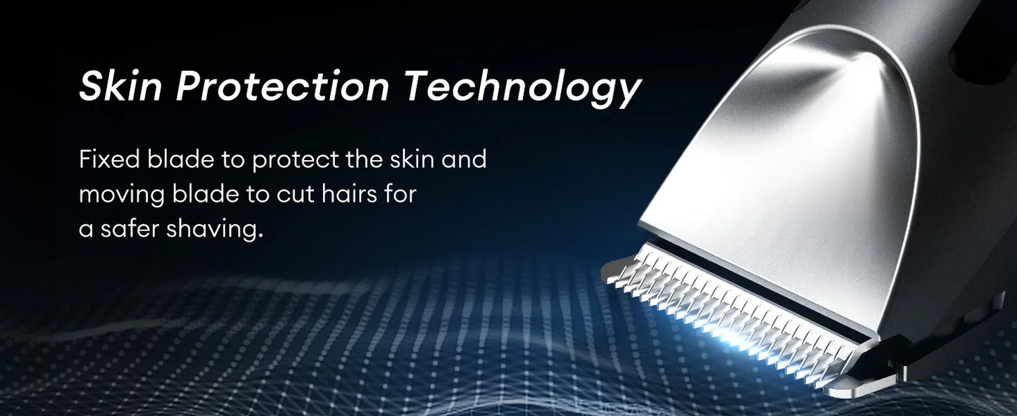 Kensen S10 Electric Body Hair Trimmer