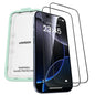 UGREEN 9D Full Cover Tempered Glass Screen Protector for iPhone 17 Pro Max