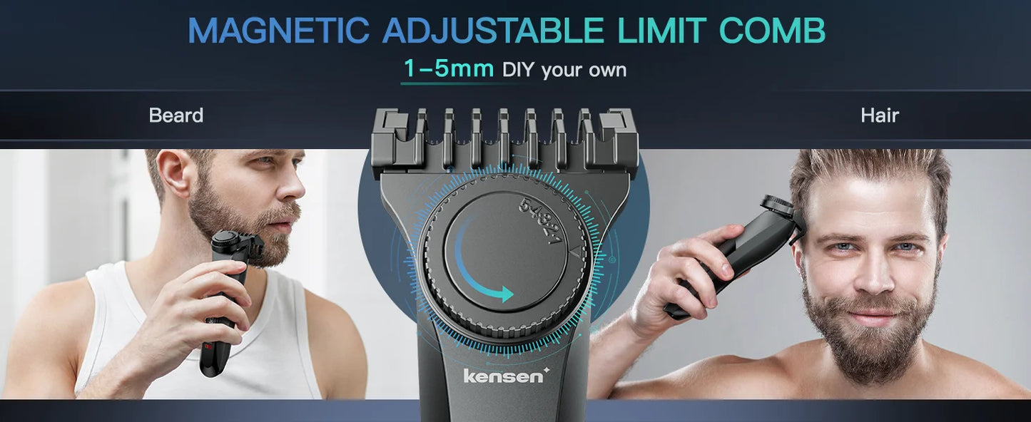 Kensen S25 Electric Body Hair Trimmer