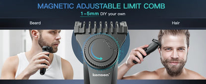 Kensen S25 Electric Body Hair Trimmer
