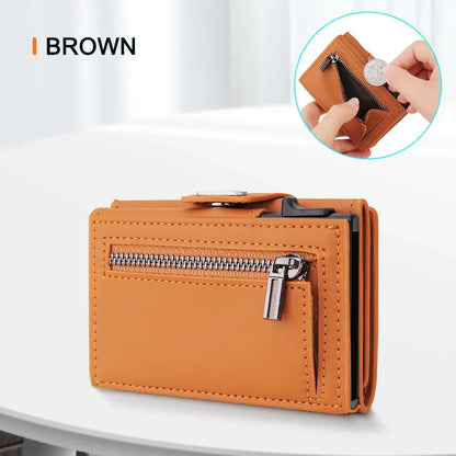 RFID Credit Card Holder Wallets