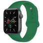 Silicone Sport Band for Apple Watch Series (42mm - 49mm)(available in 45 colours) Habicare