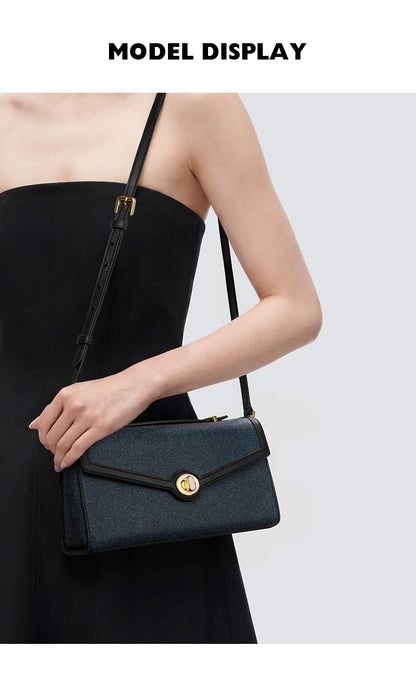 BAFELLI Retro Shoulder Bag
