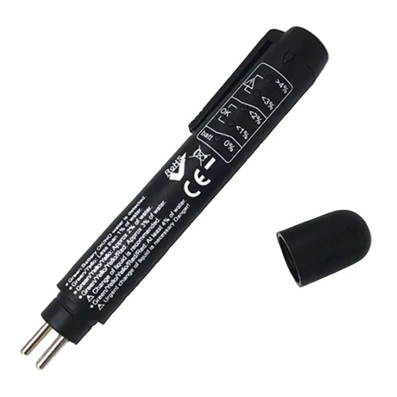 Digital Car Brake Fluid Tester Habicare